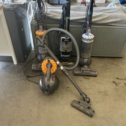 Vacuums 