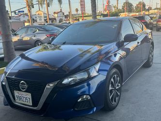 2022 Nissan Altima