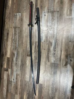 Kurosaki Ichigo Cosplay Anime Japonés Samurai