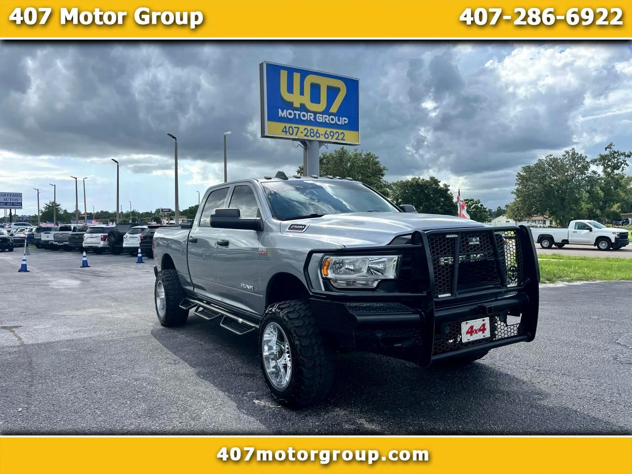 2020 RAM 2500