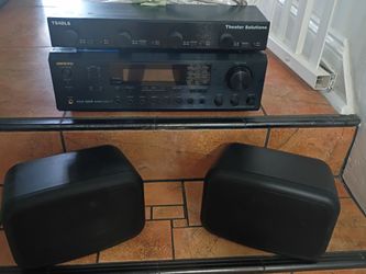 Onkyo stereo receiver