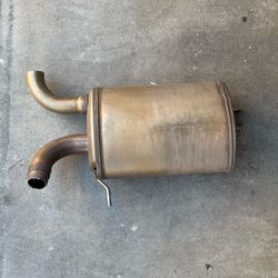 Honda Muffler OEM