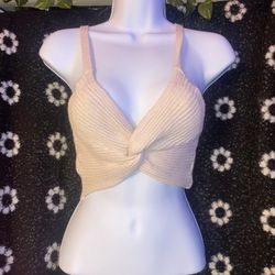 Cute Cream Top