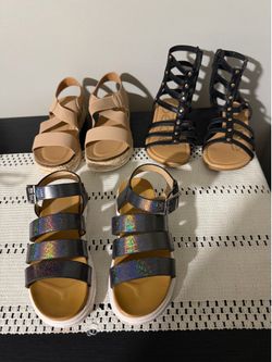 Girl shoes size 12