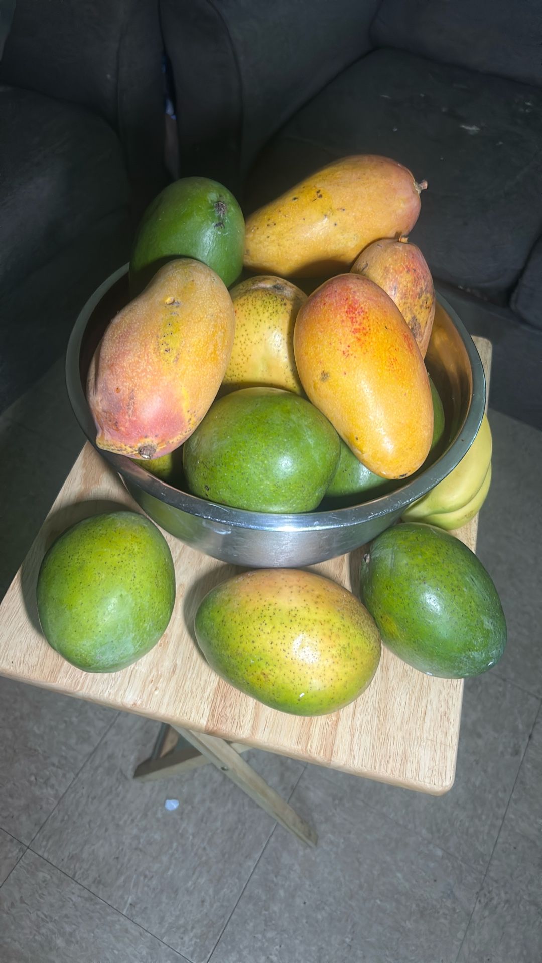Miami, Beautiful Mangoes Exotic