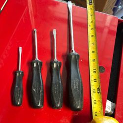 Snap On Crew Drivers