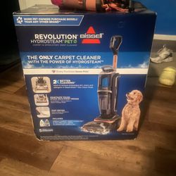 Carpet Cleaner New In The Box 