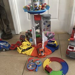 Paw Patrol Everything