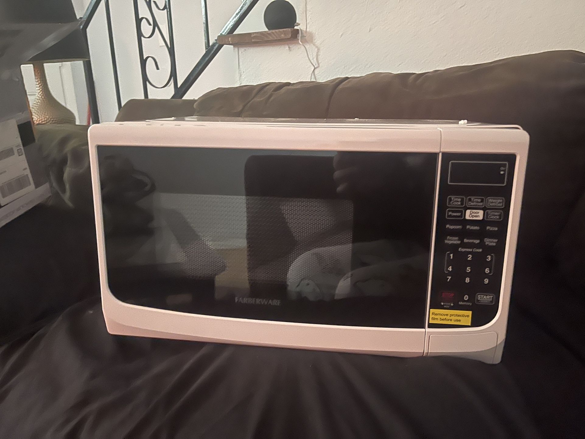 Brand New Microwave In Box