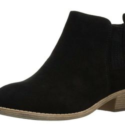 Size 11 Journey Collection Booties