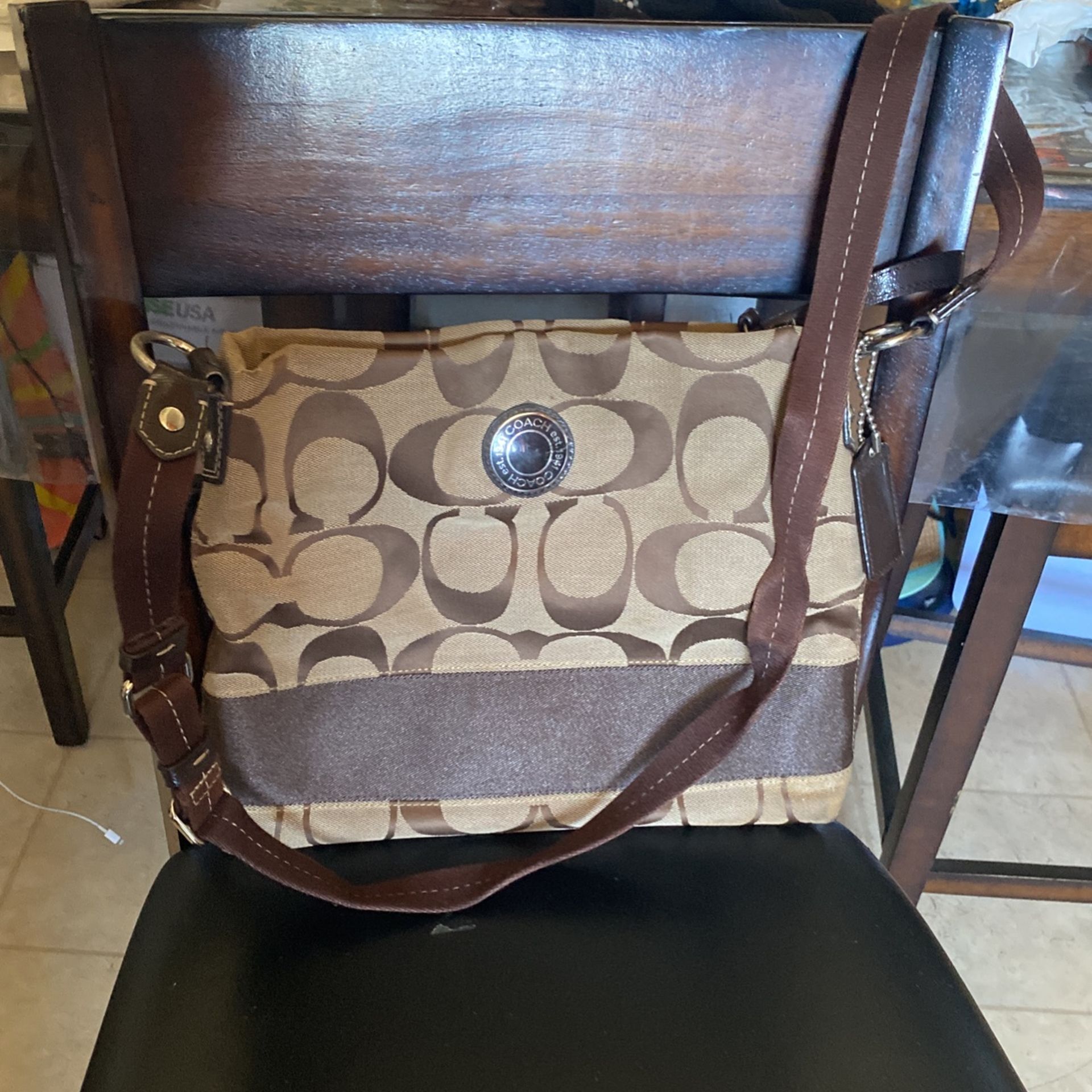 Coach Crossbody