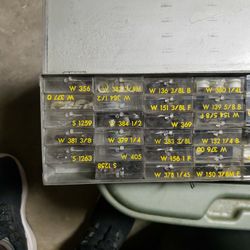 New Plumbing Parts Washers