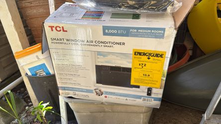 Window Air Conditioner