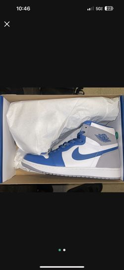Jordan 1 Blue Dodger 10.5