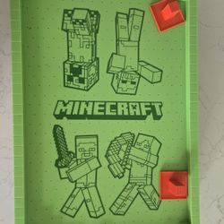 Minecraft Air Hockey Game