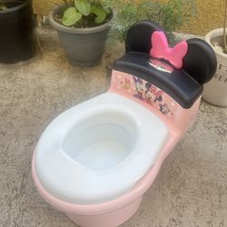 Bañito entrenador Minnie Disney