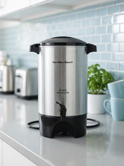Hamilton Beach 45 Cup Coffee/Hot Beverage Urn