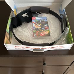 Ring Adventure Nintendo Switch