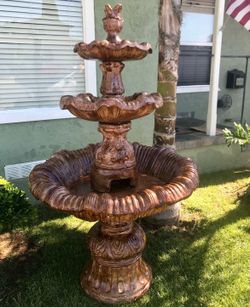 Water Fountain