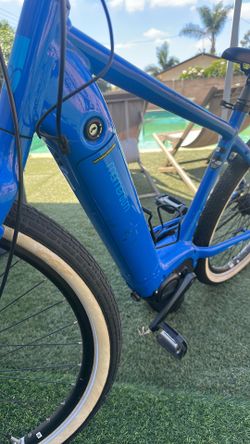 Momentum Electric Bike – Runs Great – No Charger – $300