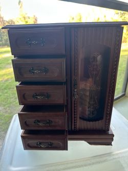 Jewelry Box