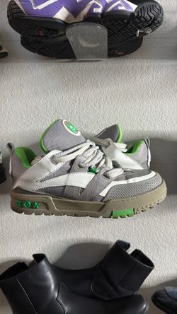Louis Vuitton LV Skate Sneakers(Size 9)