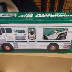 NEW 2018 Hess Truck In Box 