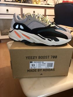 Yeezy 700 Size 11