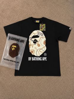 BAPE By Bathing Ape Jewels Pattern