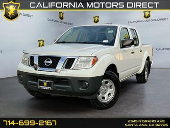 2019 Nissan Frontier