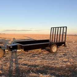 2022 Fox Trail Trailer