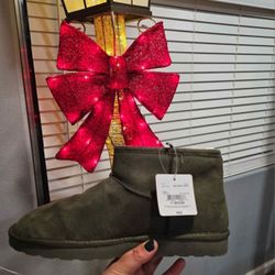 Hermosos Botines  💚