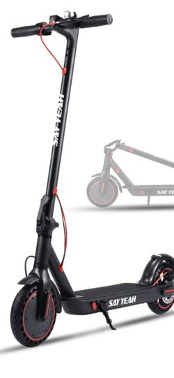 Electric Scooter 