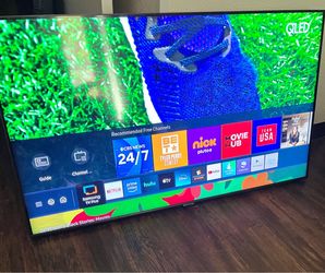 50”Samsung QLED 4K 2160p UHD Smart HDR Model QN50Q6TA