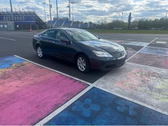 2007 Lexus ES 350