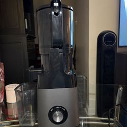 Automatic Feed Slow Juicer 