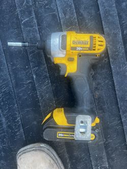 Dewalt Drill