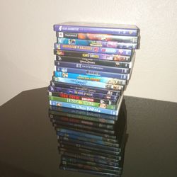 Movies N Ps2 Game 