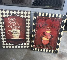 Two Poster Frames 