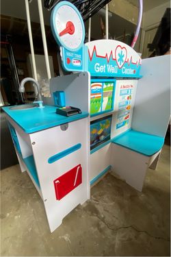 Children’s doctor station