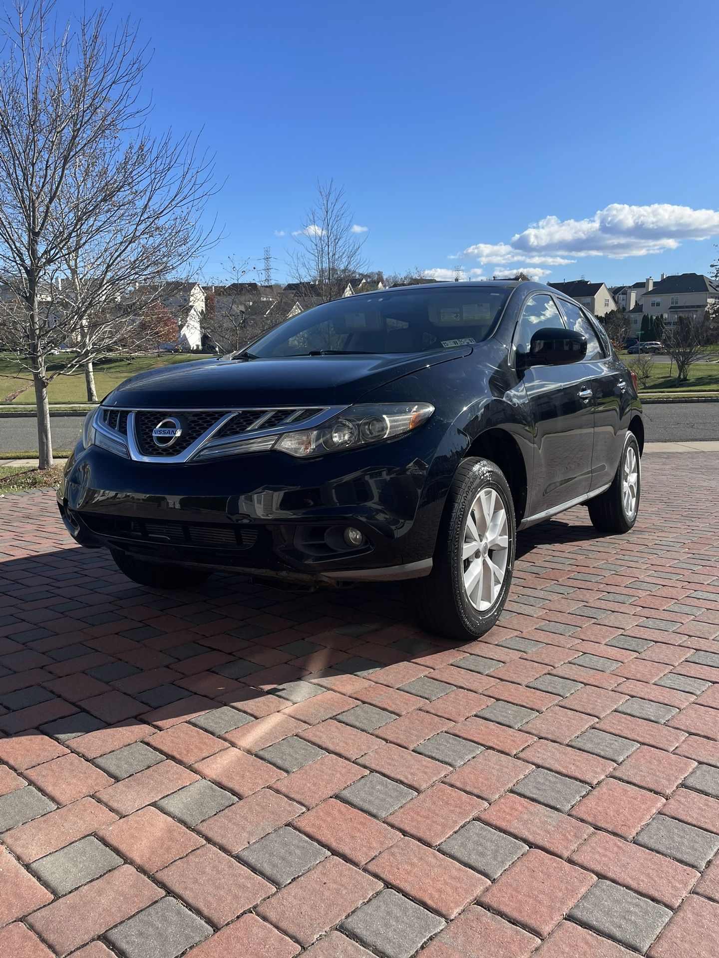2014 Nissan Murano