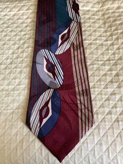 Designer Vintage Men’s Ties