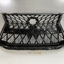 2018 2021 LEXUS LX LX570 F SPORT GRILLE OEM GG210 14780