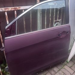 Honda CRV 2014-2016 Front Driver Door