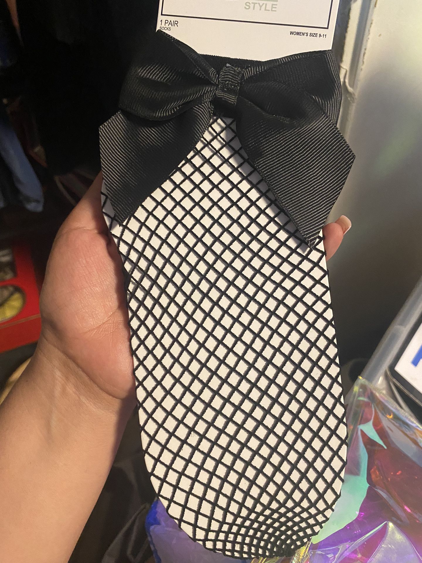 Fishnet Socks