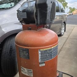 Craftsman Air Compressor 