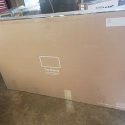 Tv Samsung 65", The Frame, LS03S, HDR, Alexa, Google, Excellent 