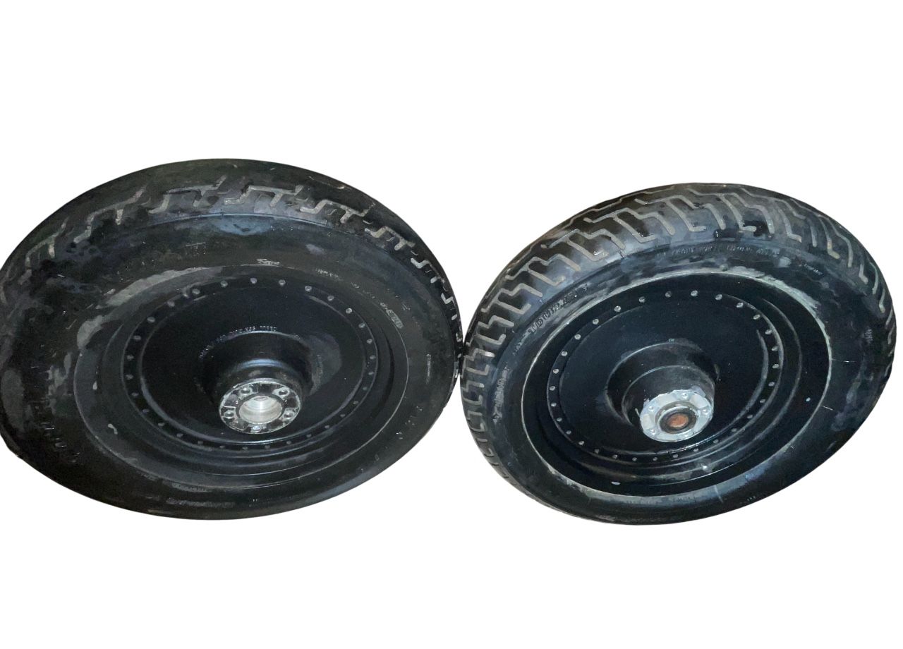 2000 Harley-Davidson Fatboy Rims Aluminum