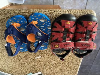 Boy Sandles 