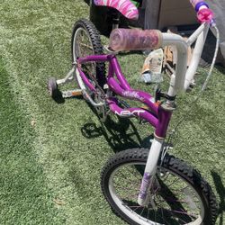Girl Bike 